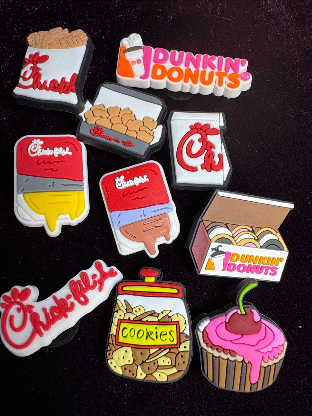 Croc Pins